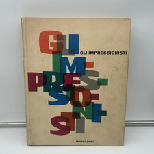 Gli Impressionisti Mondadori