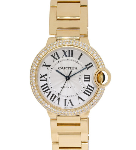 Orologio cartier ballon - cartier, bleu