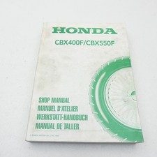 Manuale officina originale