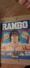 Album figurine Rambo Forza