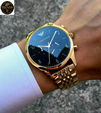 OROLOGIO UOMO EMPORIO ARMANI