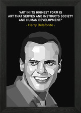 Poster Harry Belafonte