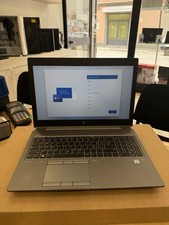 HP ZBOOK 15 G6 INTEL CORE