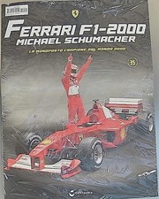 FERRARI F1-2000 MICHAEL