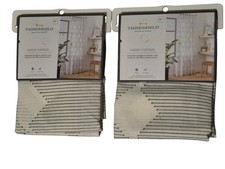 Threshold 54" x  84" Sheer