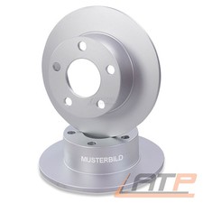 2 dischi freno ø 280