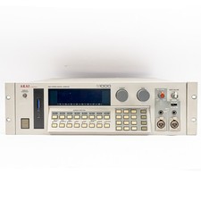 Akai S1000 campionatore 16 bit