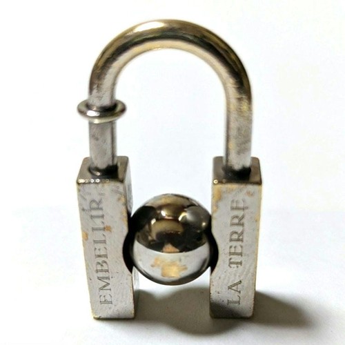 Hermes charm cadena lucchetto - cadena,