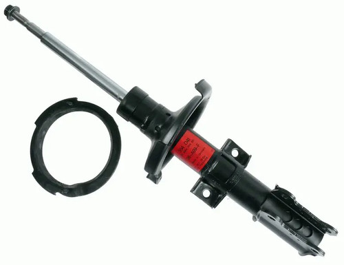 Ammortizzatore spina superiore - ammortizzatore,