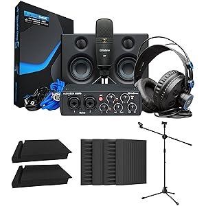 Presonus audiobox studio - presonus,