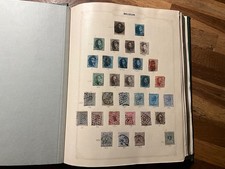 BELGIO 1849 vals a 40c buon