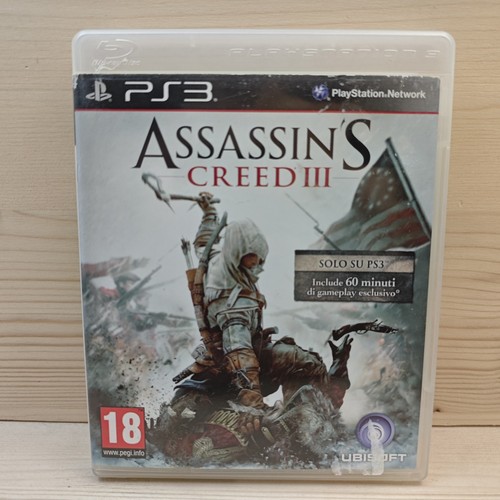 Assassin creed iii no - creed,