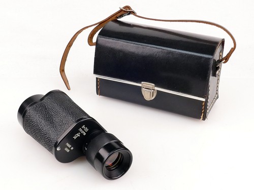 Monoculare 8x30 originale - , comz