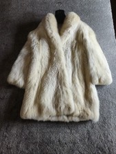 Pelliccia lunga in volpe