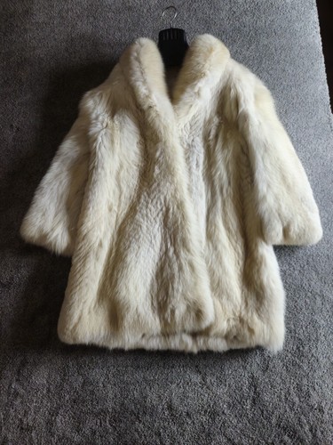 Pelliccia lunga volpe - in,