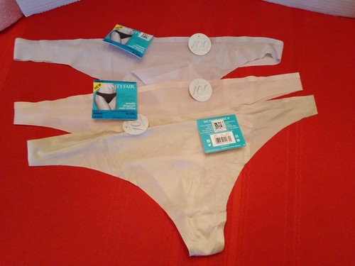 Mutandine nuove con etichetta