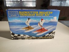 Cub Scout Derby Raingutter
