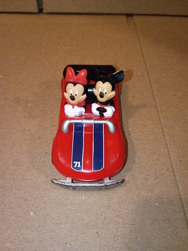 Auto corsa disney topolino - corsa,