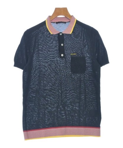 Dsquared polo shirts - polo, navy