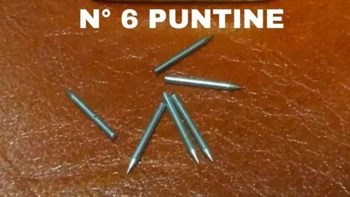 Puntine 04ea speciali - n°6,