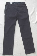 Club of Comfort Pantaloni Uomo Taglia 50 W34 L34 Garvey 34-34 Neu + Mai
