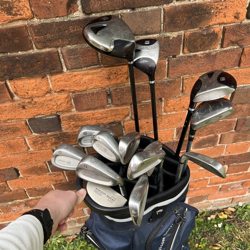Wilson staff set completo - wilson, staff🚩set