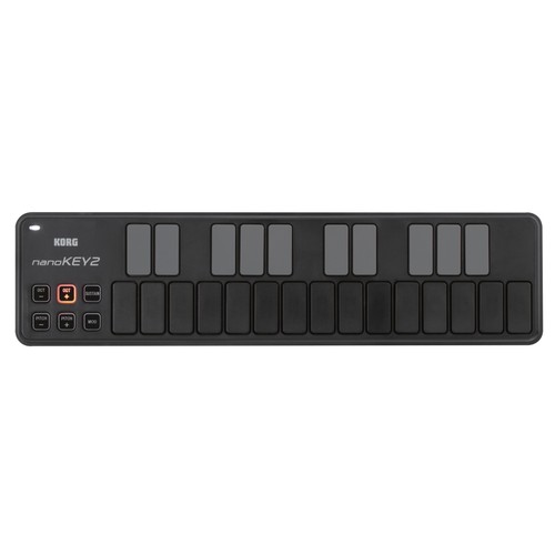 Korg nanokey2 nero - korg,