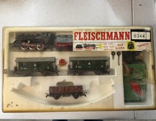 Set treno vintage Fleischmann