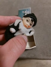 Fiammiferino Pierrot Anni 70