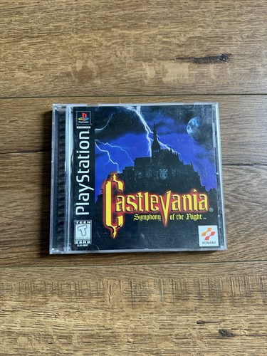 Castlevania symphony the - symphony, of