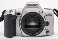 Minolta Dynax 404si Corpo