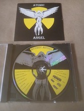 Atomic Angel - S/T (CD, 1993)