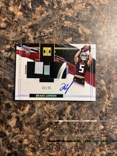 2022 panini impeccabile - 2022,