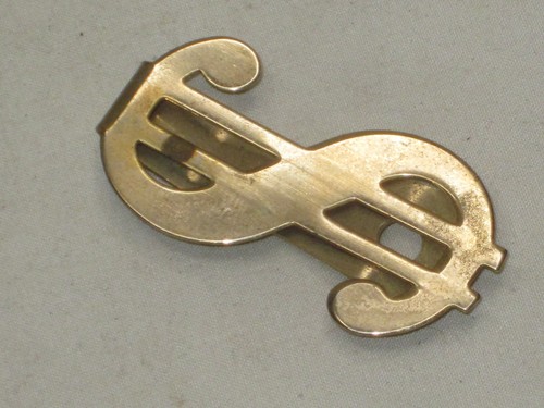 Fermasoldi simbolo vintage - simbolo, $