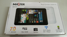 Master mid700 tablet - tablet, 7"