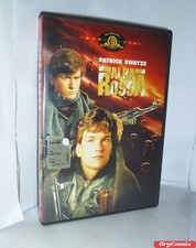 ALBA ROSSA - CON PATRICK SWAYZE - DVD IN OTTIME CONDIZIONI