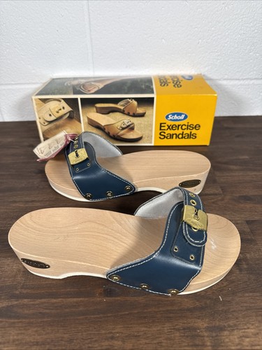 Zoccolo sandalo esercizio - zoccolo,