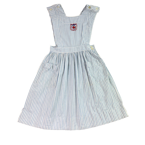Abito vintage croce rossa - abito,