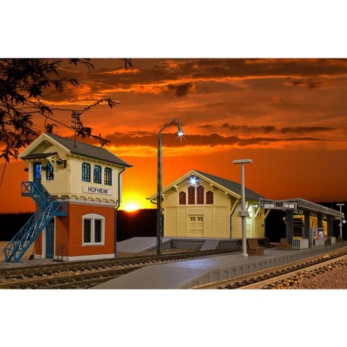 Kibri 38994 set intorno - intorno, alla