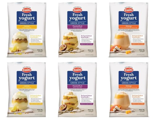 Easiyo yogurt fresco stile - easiyo,
