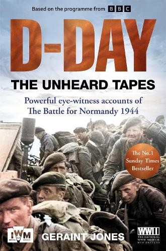 Geraint jones day - geraint,