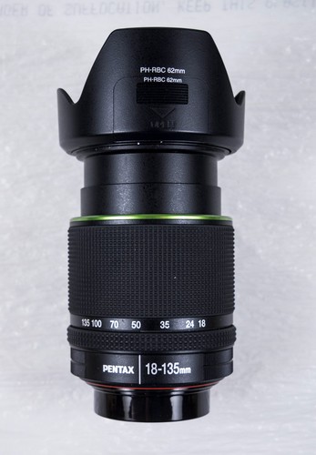 Obiettivo pentax smc - pentax,