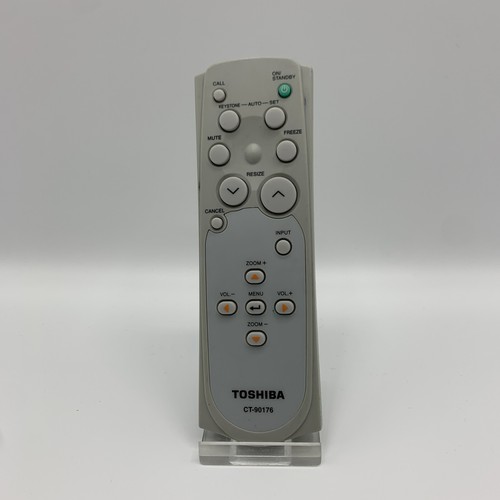 Telecomando proiettore toshiba - telecomando,
