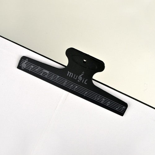 Libro pagina note clip musica - pagina,