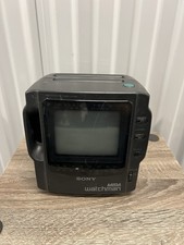 Radio AM/FM TV Sony Mega