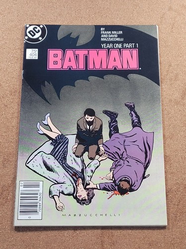 Batman 404 1987 anno - dc, uno