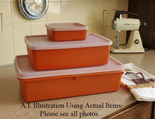 Tupperware usa contenitori - usa,