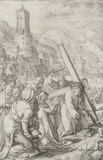 HOGENBERG (*1608) di GOLTZIUS