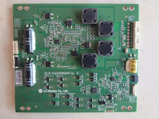 (C150) Scheda DRIVER LED  TV 60" 60PFL6008S/12 KLS-E600DRGHF 16 A PHILIPS