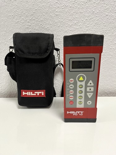 Hilti misuratore laser - hilti, pd
